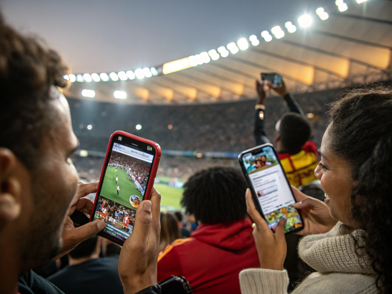 Gen Z fan engagement research report and audience analysis